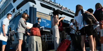 Tα δικαιώματα των επιβατών που ταξιδεύουν με πλοία