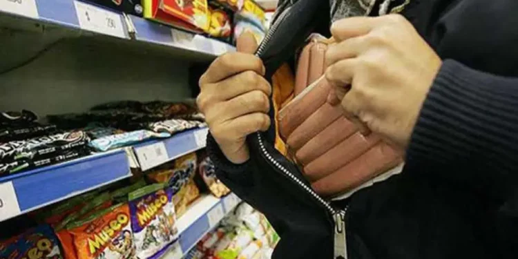 ΟΔΗΓΙΑ: Συναγερμός κλοπής προϊόντος