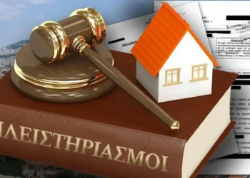 ΟΧΙ στους Πλειστηριασμούς