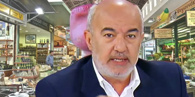 Μπαράζ ανατιμήσεων προϊόντων, με τον Γεώργιο Λεχουρίτη, πρόεδρο ΙΝΚΑ.