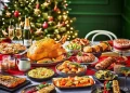 Κατά 20 % περίπου ακριβότερο το τραπέζι των Χριστουγέννων σε σχέση με το 2022