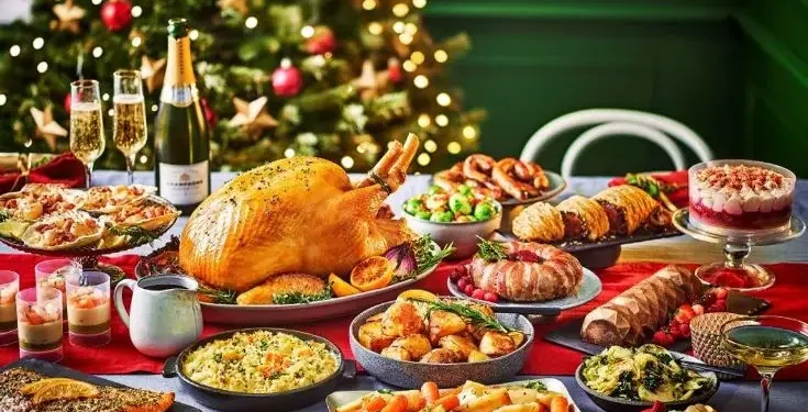 Κατά 20 % περίπου ακριβότερο το τραπέζι των Χριστουγέννων σε σχέση με το 2022