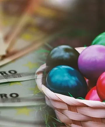 Άλλο ένα ακριβό Πάσχα για τους πολίτες καταναλωτές 