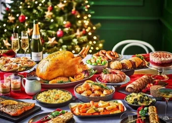 16-20% ακριβότερο το Χριστουγεννιάτικο τραπέζι 2025 από το περσινό