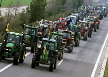 To INKA χαιρετίζει τις κινητοποιήσεις, τις δράσεις των Αγροτών και κυρίως των κτηνοτρόφων. 