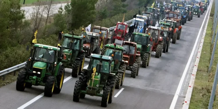 To INKA χαιρετίζει τις κινητοποιήσεις, τις δράσεις των Αγροτών και κυρίως των κτηνοτρόφων.